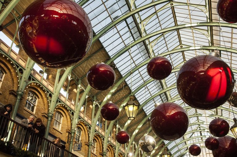 West End Christmas intake forecast at £1.5 billion