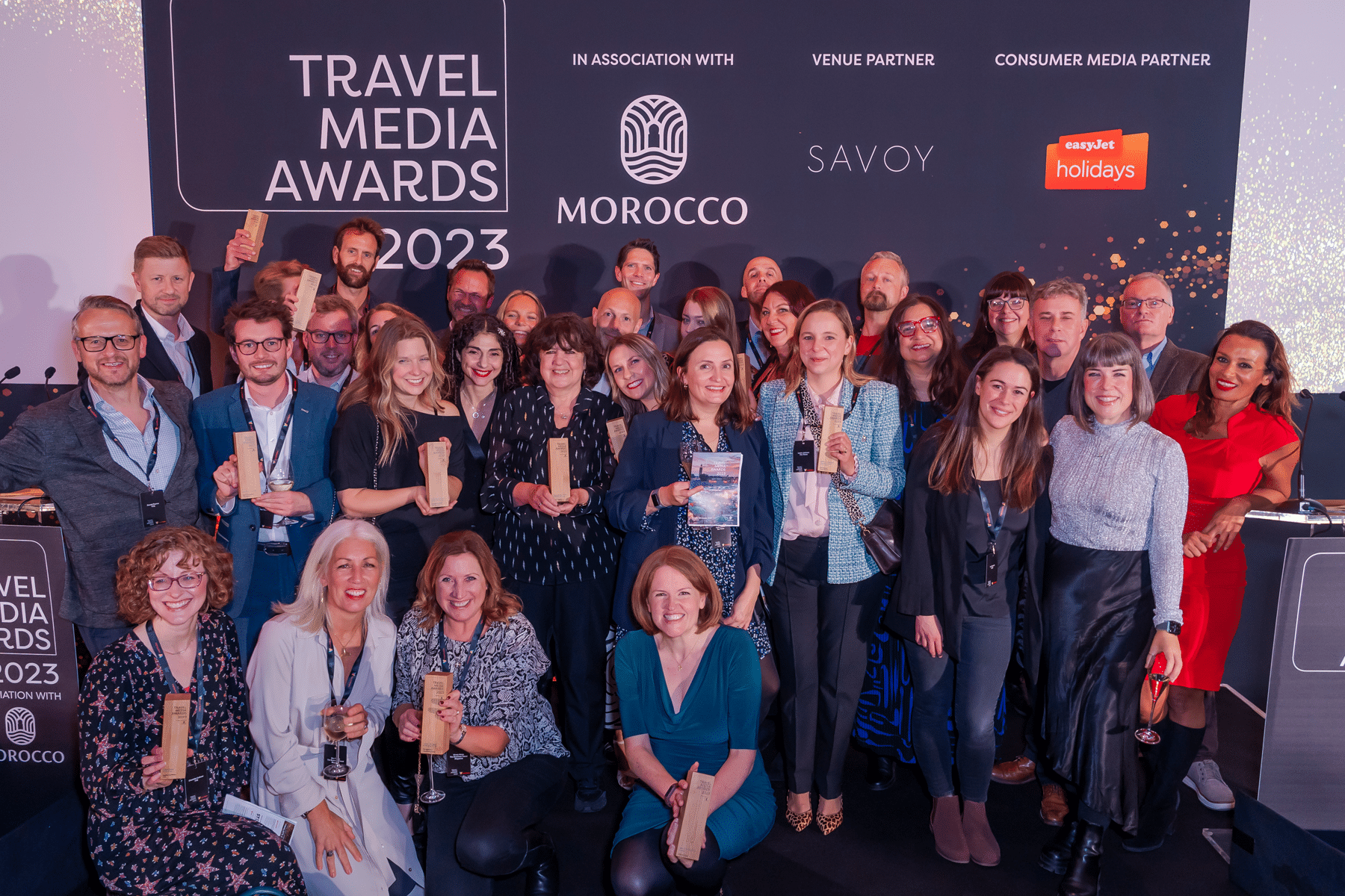 Travel Media Award Winners 2023 Announced Business London Press