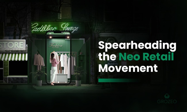 Grozeo Spearheads the Digital Revolution in Retail