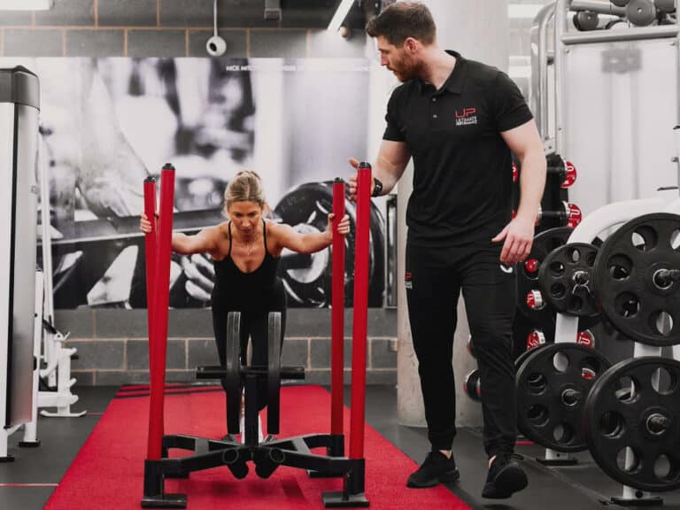 New Knightsbridge gym for Manchester’s Ultimate Performance