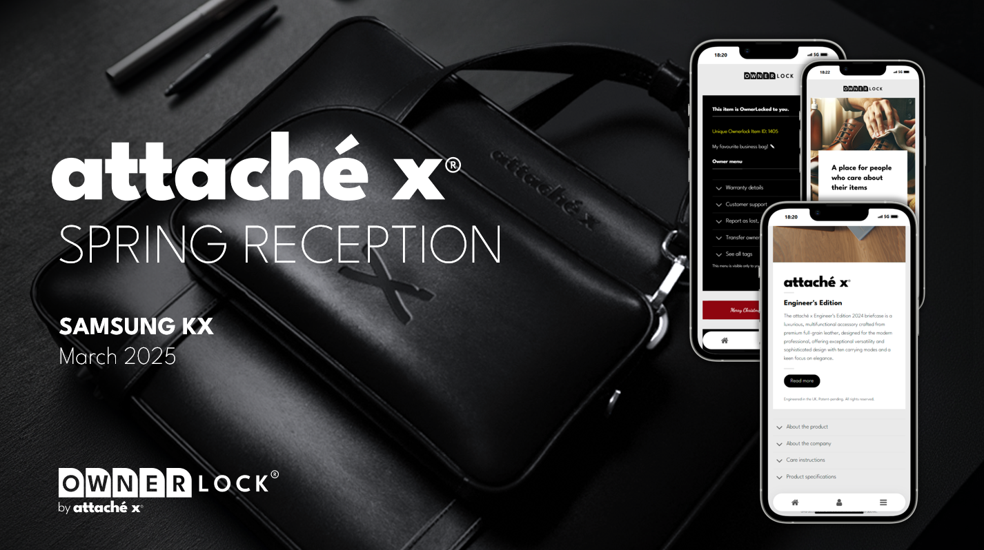 Attaché X Announces Spring Reception 2025 At Samsung KX, Showcasing ...