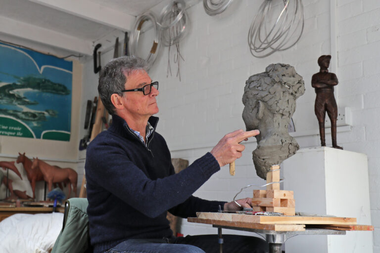 William Newton to Unveil New Bronze Collection in London, Guernsey and Jersey