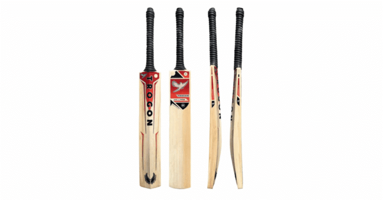 Trogon Cricket Debuts Junior English Willow Bat Collection with Worldwide Express Shipping