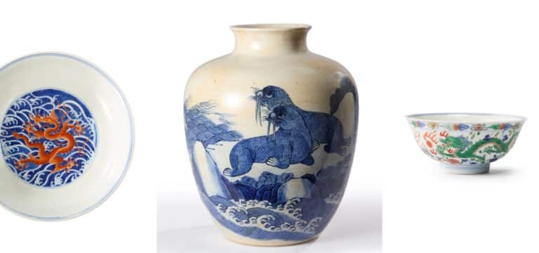 One-of-a-Kind Kangxi ‘Walrus’ Vase to Be Offered at Roseberys London This May