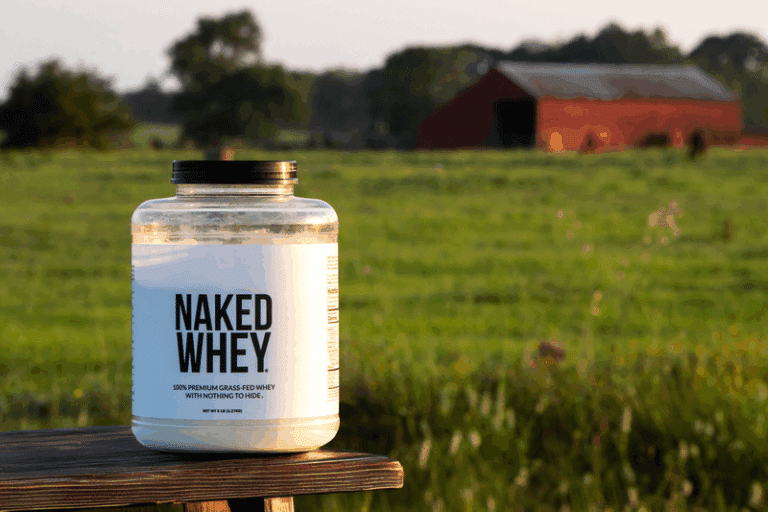 Naked Nutrition Launches in UK and EU, Delivering Clean Protein with Localised Access