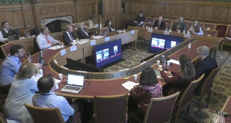 Exposure Ninja CEO Addresses House of Lords on Flexible Working Future