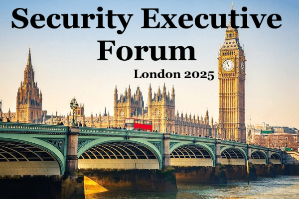 Chameleon Associates Confirms London Security Forum for Senior Executives – November 2025
