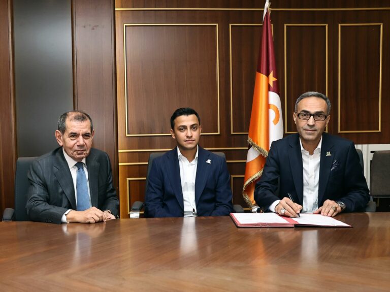 Galatasaray and MCT Technic Forge Stronger Ties in Basketball Naming Rights Agreement