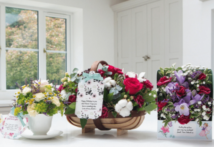 Bouquet basics for Dad: Flower expert shares how to make those Father’s Day blooms last