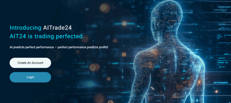 Aitrade24.com Review on Platform’s AI-Driven Strategies