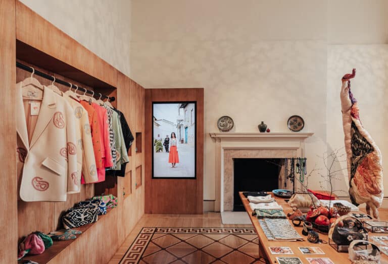 Teplo Launches First-Ever Fashion Retail Experience at London Design Biennale 2025