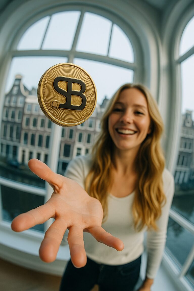 SB Bank Begins Pre-Launch Rollout with Innovative Blockchain-Backed Banking Model
