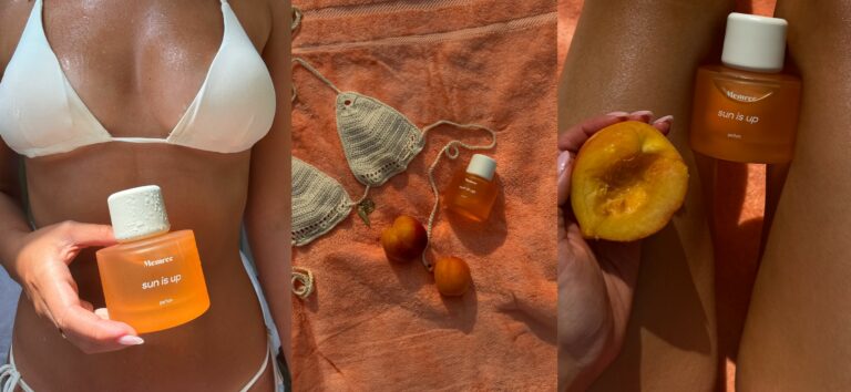 Golden Days Ahead: Memree to Launch Sun Is Up – Its Most Radiant Scent Yet