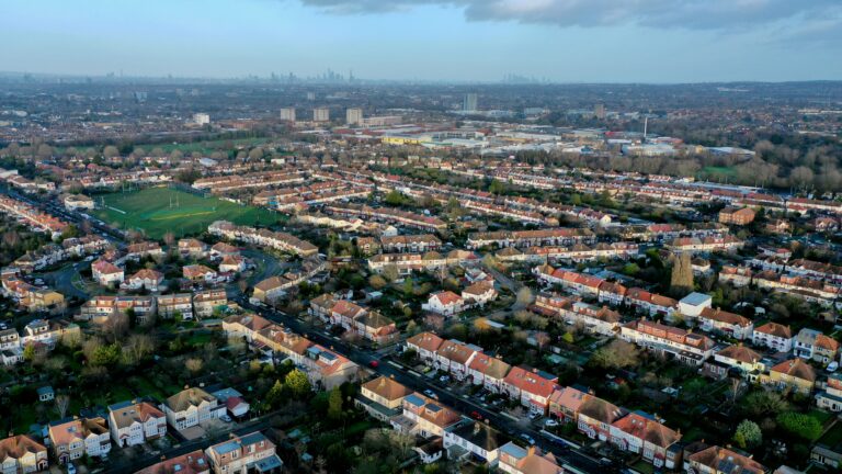 Over 50,000 Properties Left Empty Amid UK Housing Shortage, New Research Reveals
