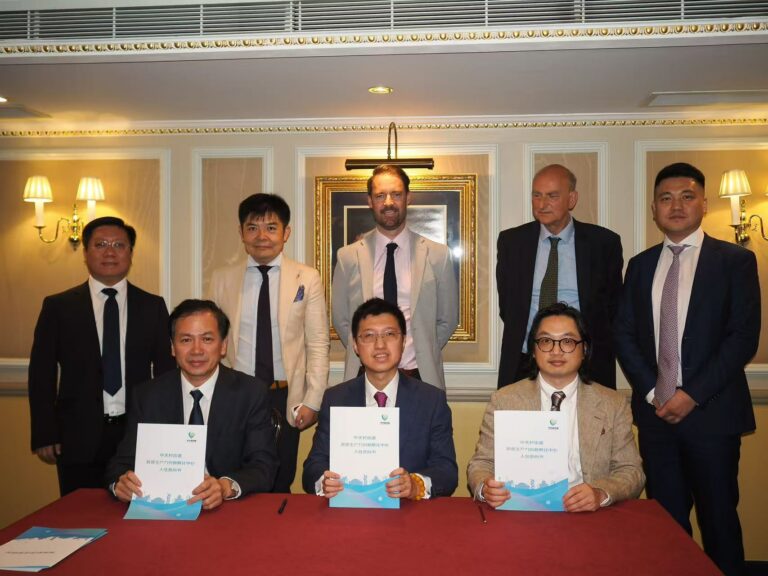 Dunbai International Welcomes Chinese Delegation for Retail-Tech Collaboration in London