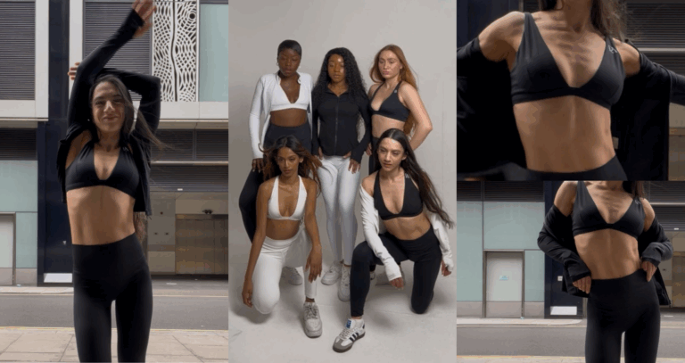 Activewear Brand Petite Aesthetics Debuts to Empower Petite Women