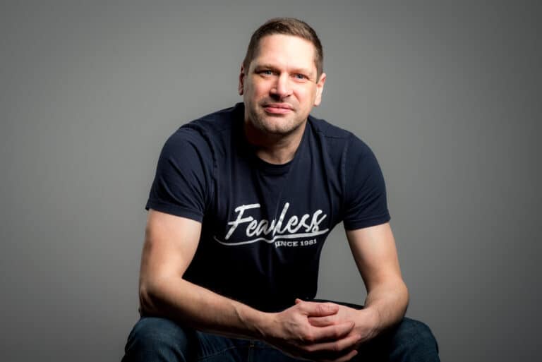 Robin Waite Named Finalist in Prestigious 2025 Great British Entrepreneur Awards