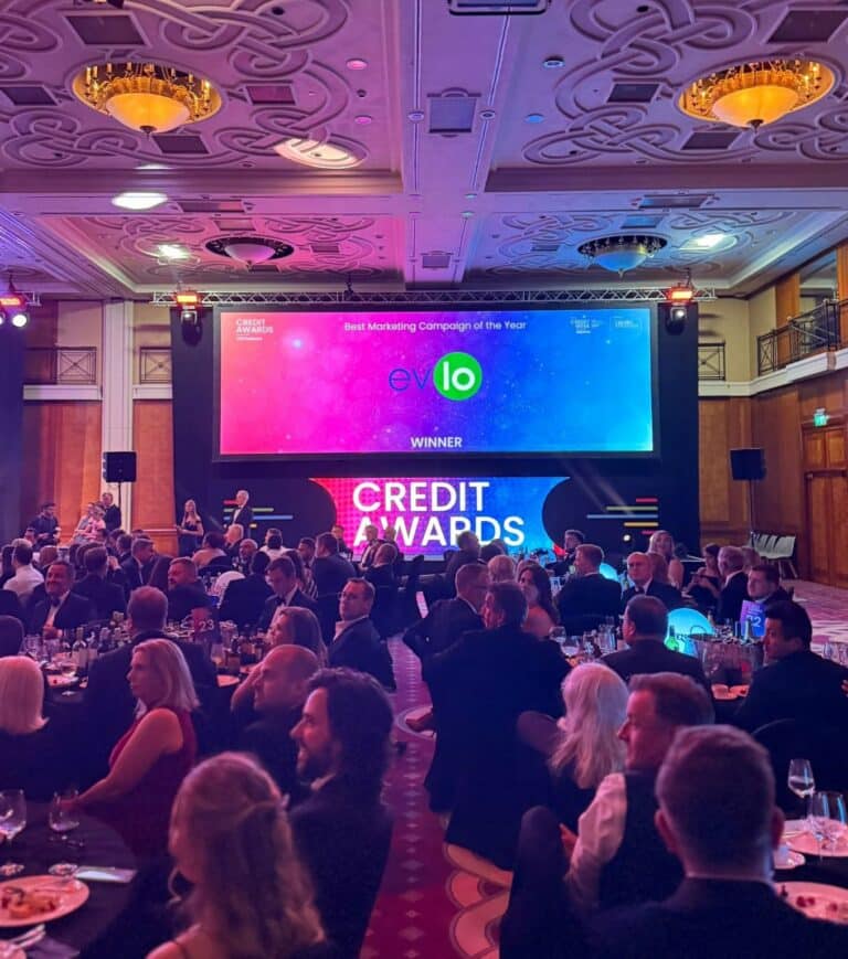 Evlo Honoured with Best Marketing Campaign of the Year at 2025 Credit Awards