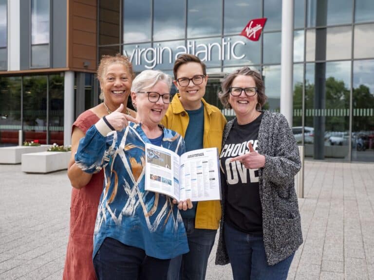 Virgin Atlantic expands dementia-friendly cinema offering with WOFFF partnership