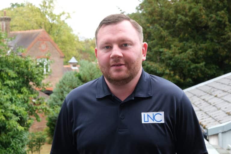 LNC Services Founder Christopher Cullen Honoured with Prestigious Leadership Award