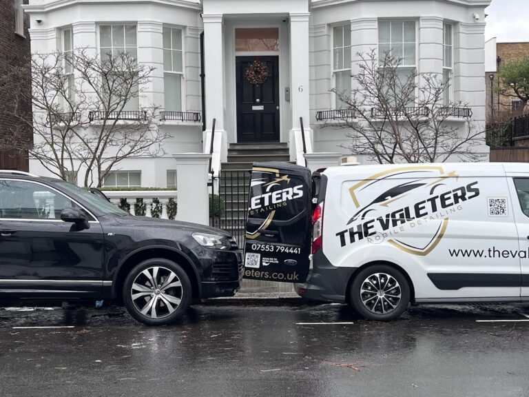 The Valeters Rides Wave of Demand for At-Home Car Valeting in London