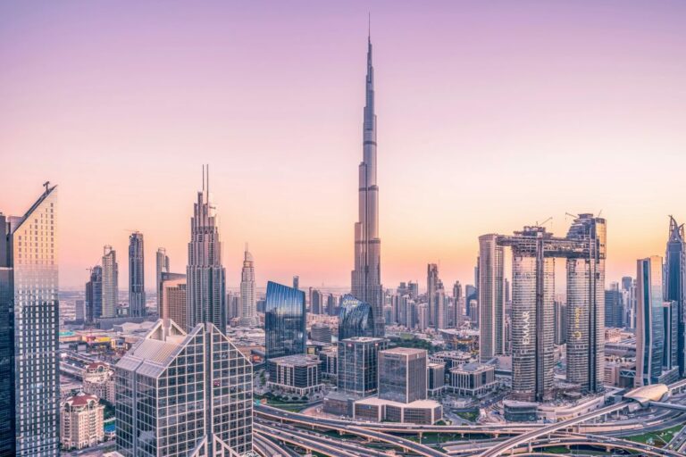 United Arab Emirates Crowned Best Retirement Destination for UK Expats