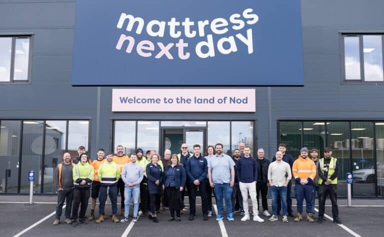 MattressNextDay Celebrates Fifth Year of Growth with 20% Rise in Annual Profits