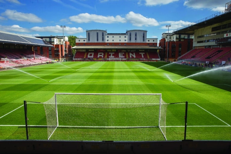 Leyton Orient Fans Could Bag £25K in BetWright’s New Crossbar Challenge