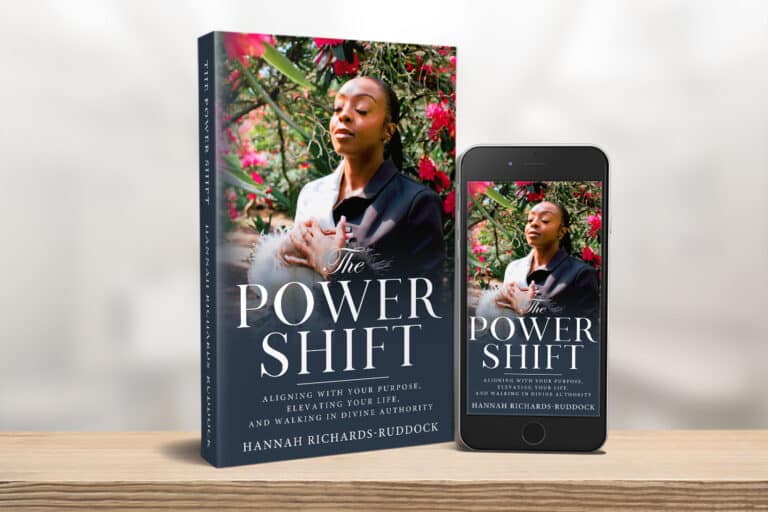 Hannah Richards-Ruddock’s Debut Book ‘The Power Shift’ Launches Globally, Championing Soul-Led Leadership