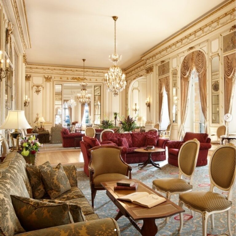 Luton Hoo Estate Prepares for Redevelopment with Large-Scale Auction