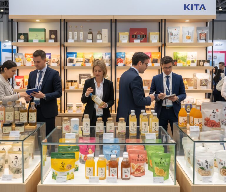 Jeollanamdo K-Food Companies to Exhibit at London’s Specialty & Fine Food Fair 2025