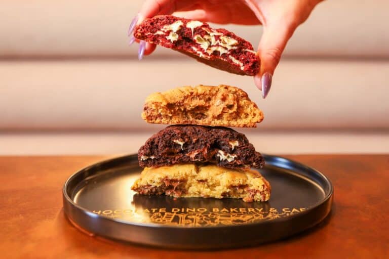 Chocolate Dino celebrates Great Taste Success and 500 five-star London reviews