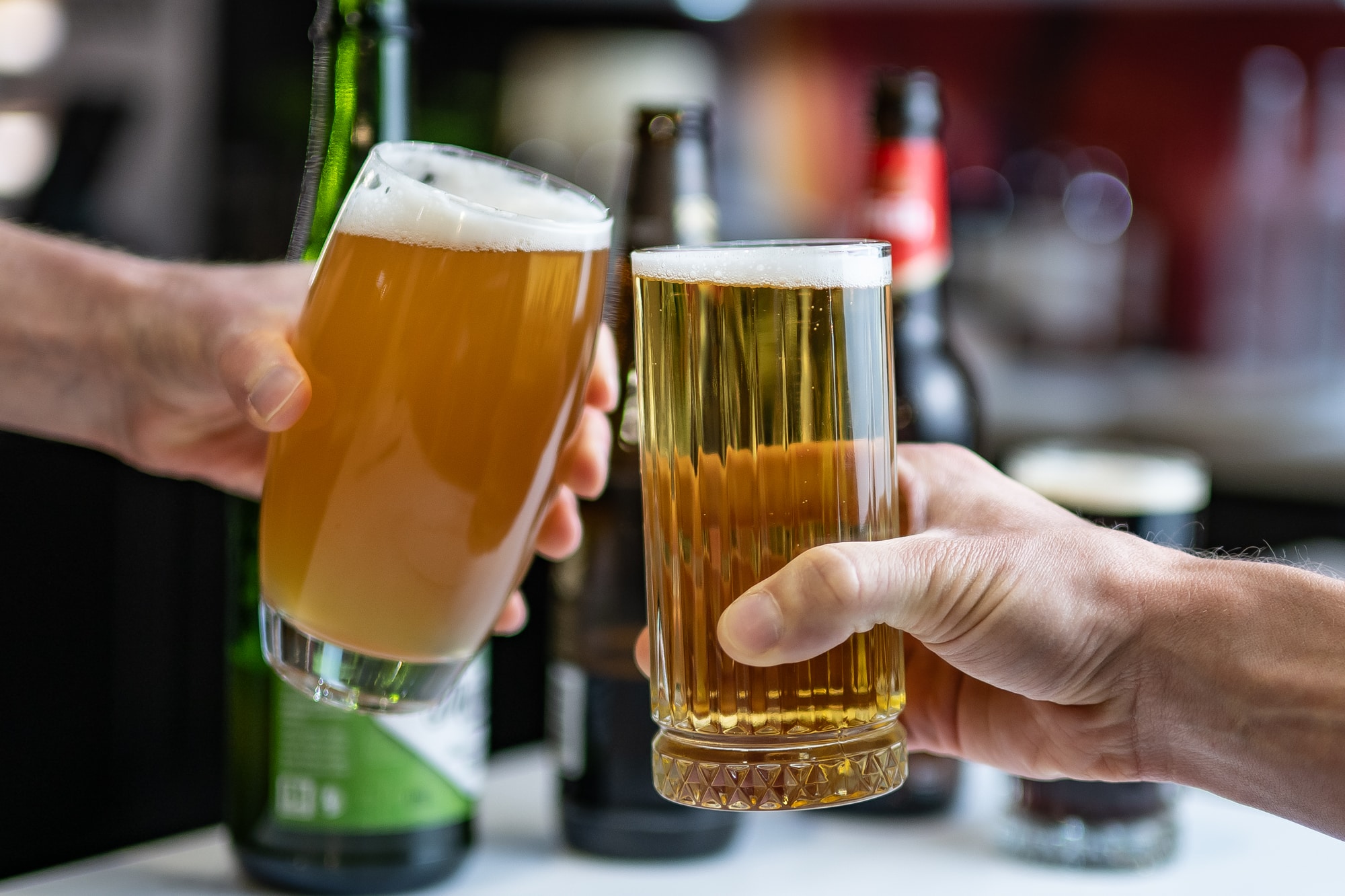 Sober October Surge Supported By EU's "More Than Only Food & Drink ...