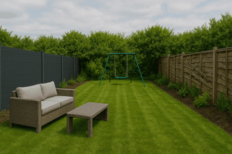 Storm Alley: UK’s Costliest Regions for Garden Damage Repairs Exposed