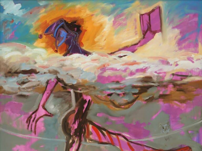 Felix & Spear Announces John Lyons Exhibition ‘The Language of Painting’