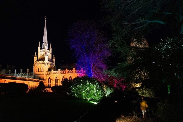 Ashridge House Illuminated Set to Shine Brighter Than Ever in 2025
