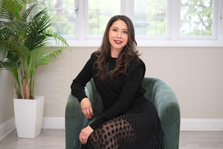 UK Women Losing Confidence in Who They Are, Warns Coach and Speaker Nancy Haines