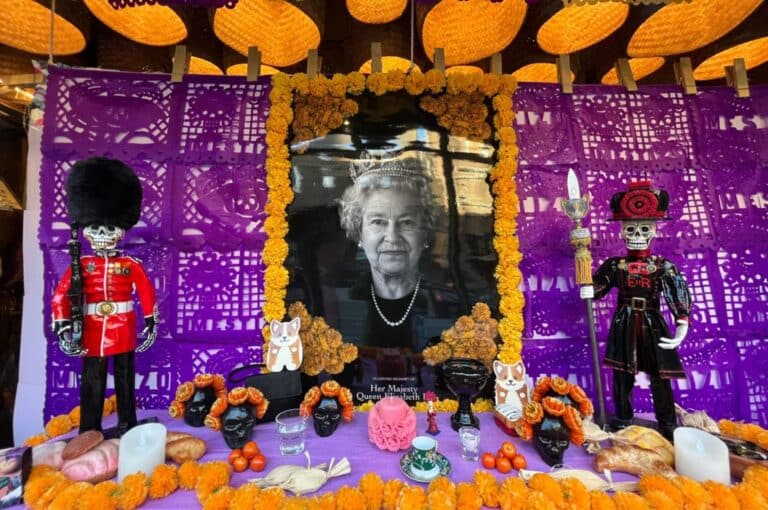Mestizo Invites London to Celebrate Mexico’s ‘Day of the Dead’ in Chelsea and Camden