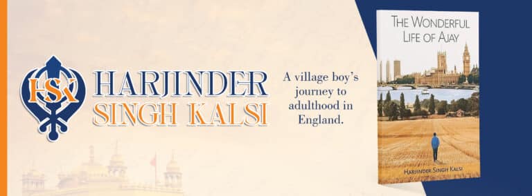 Retired CNC Technician Harjinder Debuts Heartwarming Novel About Courage, Change, and Belonging