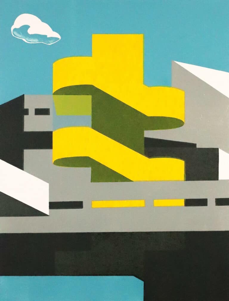 Eames Fine Art to Host Paul Catherall’s ‘Less Is More’ Exhibition This Autumn