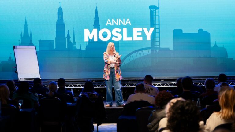 Anna Mosley to Headline BusinessMania 2025 with Transformational “Be the CEO of Your Life!” Talk
