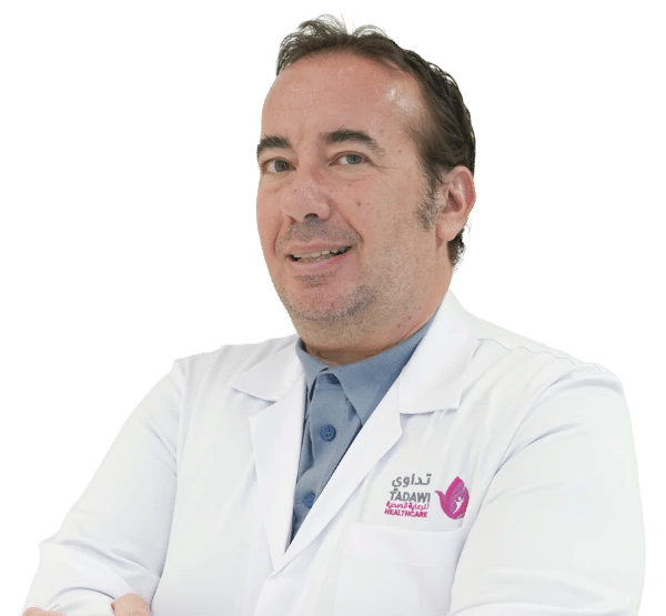 Dr Frati Extends His Award-Winning Harley Street Practice to Dubai