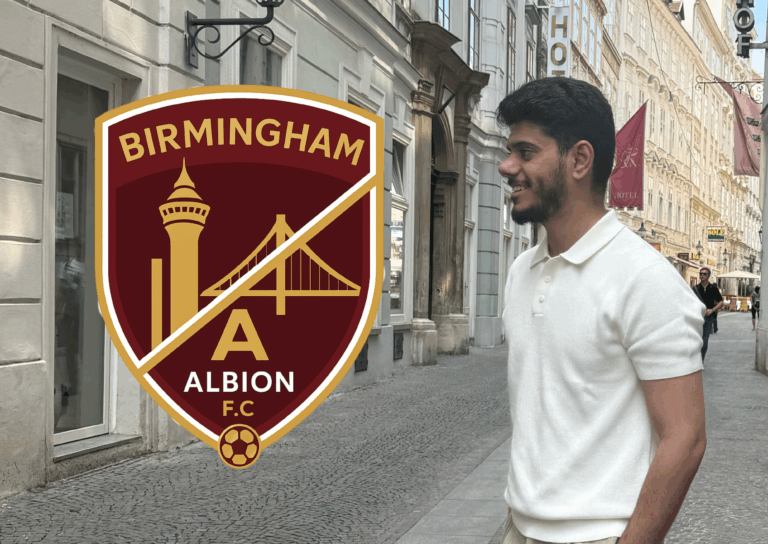 Birmingham Albion FC: Kuwaiti Founder Launches New Club to Unite Communities Through Football