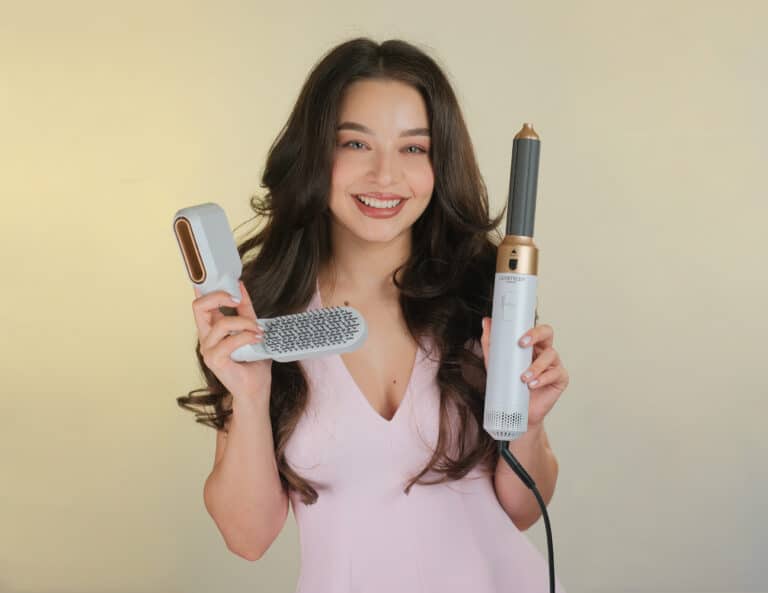 The £39.95 MultiStyler Going Viral for Saving Women 30 Minutes Every Morning
