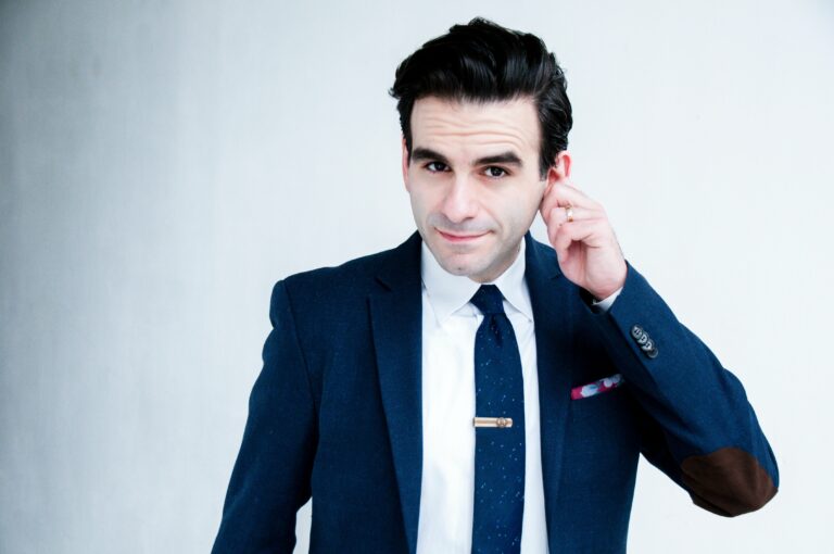 Joe Iconis Brings One-Night-Only Piano Show to London’s Phoenix Arts Club in November
