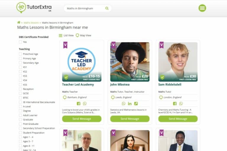 TutorExtra Aligns 1,000+ Subjects with GCSE, A-Level and Scottish Qualifications