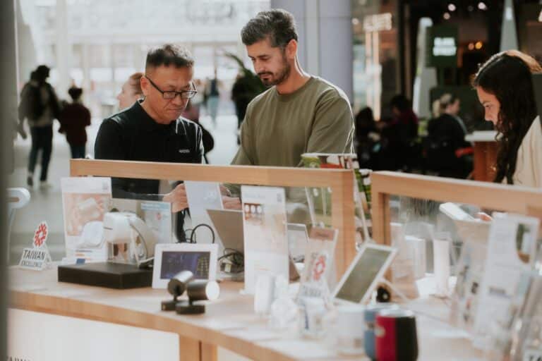 UK Visitors Respond Enthusiastically to Taiwan Select Pop-Up Showcase 2025