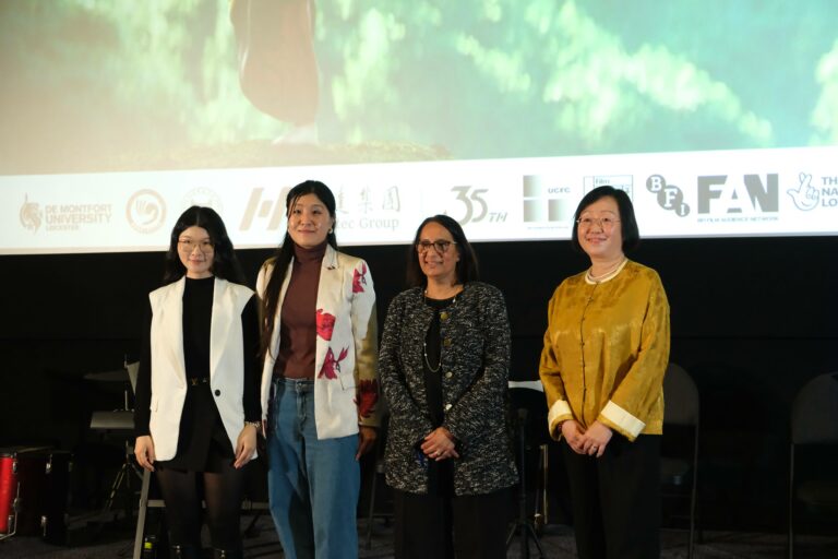 Leicester Welcomes the Return of Electric Shadows Chinese Film Festival