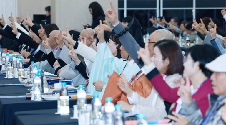 Global Revelation Seminar Recognised as Platform for ‘Religious Harmony’… “Such Free and Warm Interaction”