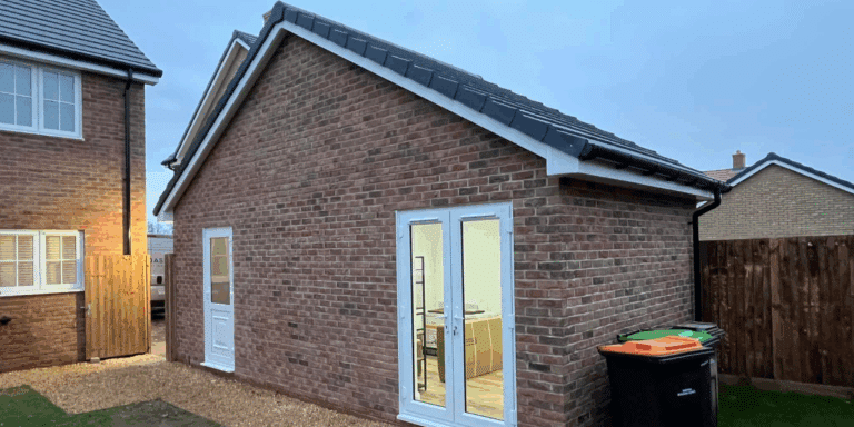 Garage Conversion Trend Accelerates as Moving Cost Pressures Rise